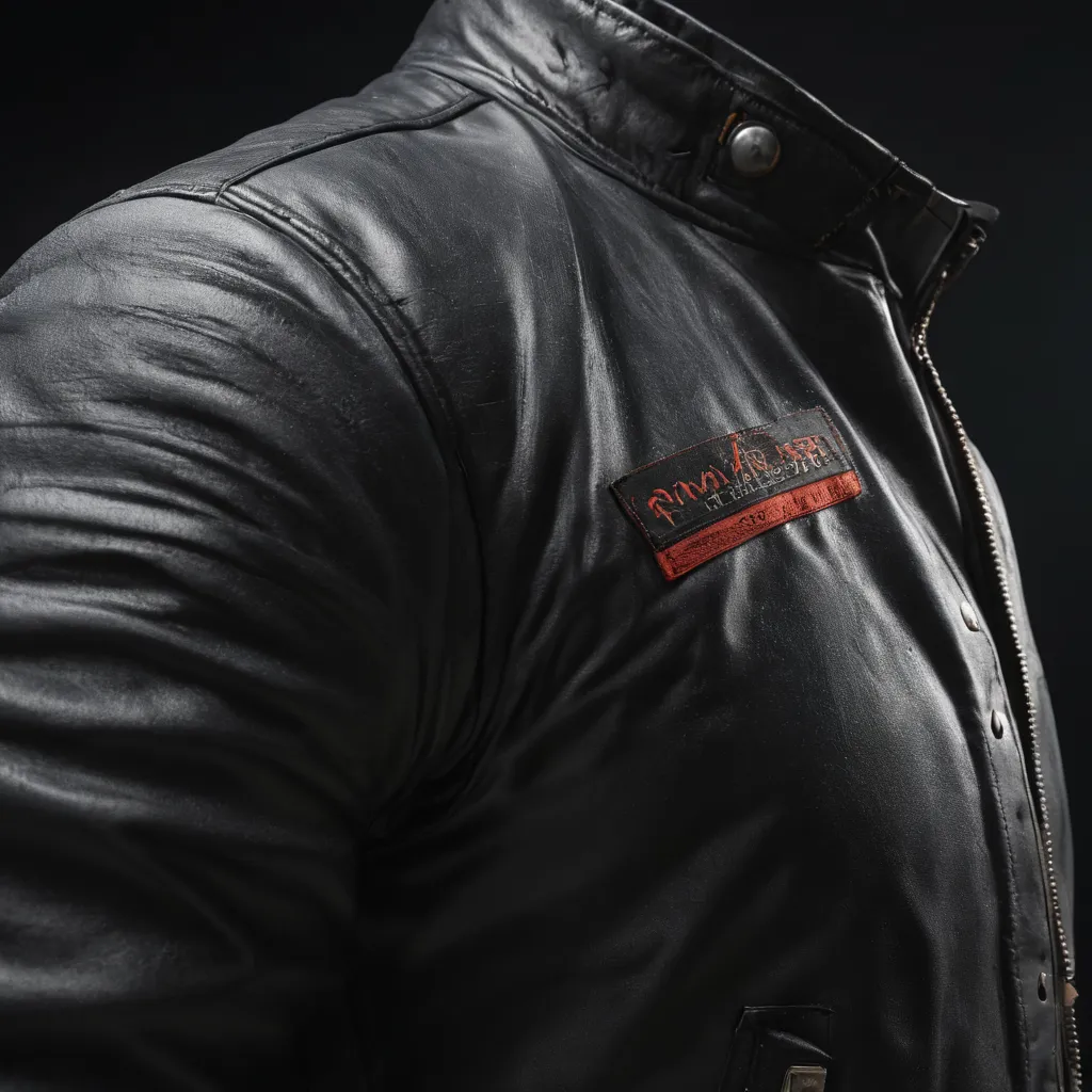 The Members Only Black Racer Jacket: Style and Impact