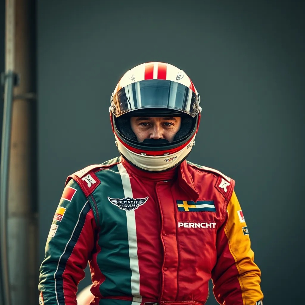 The Evolution of Car Racing Apparel: A Deep Dive