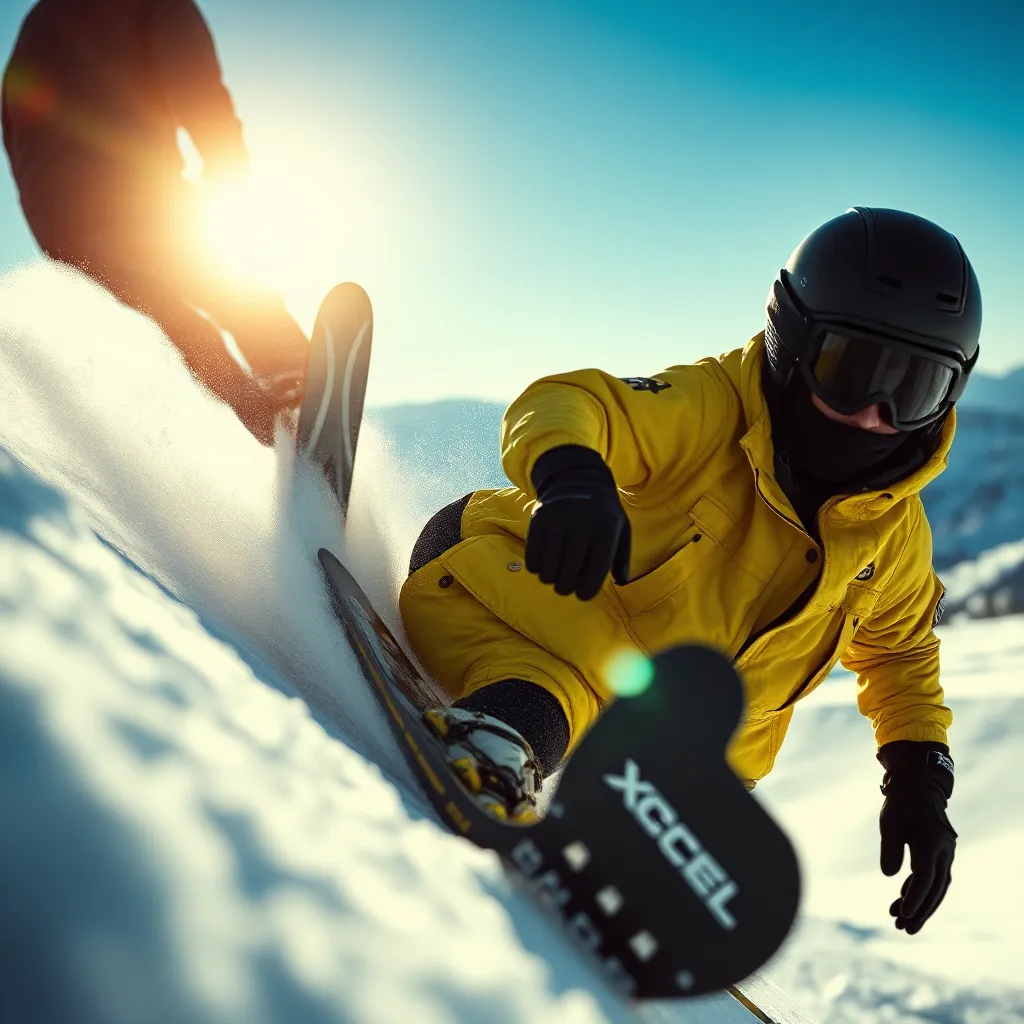 The Impact of Xcel Booties on Extreme Sports Gear